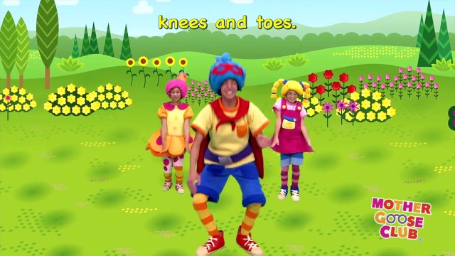 Dinosaur Stomp and More | Nursery Rhymes from Mother Goose Club!