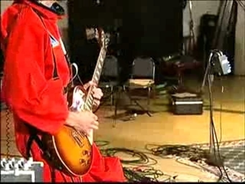 Paul Gilbert-Jackhammer