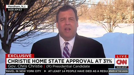 1-24-2016_Jake Tapper crushes Chris Christie's poll argument