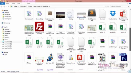 Bootstrap Framework Tutorial in Urdu Part-13