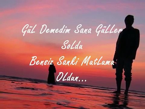 ♥ Özledim Ben Seni Hasretin Öldürdü Beni ♥ *Süper Arabesk Rap* ( o9.o1.2oo7 )