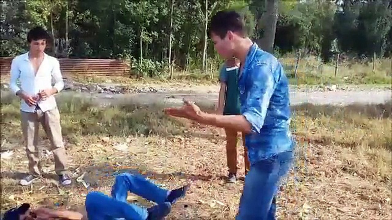 Diss Arabesk Rap Komedi Gülmek Garanti :D 2015