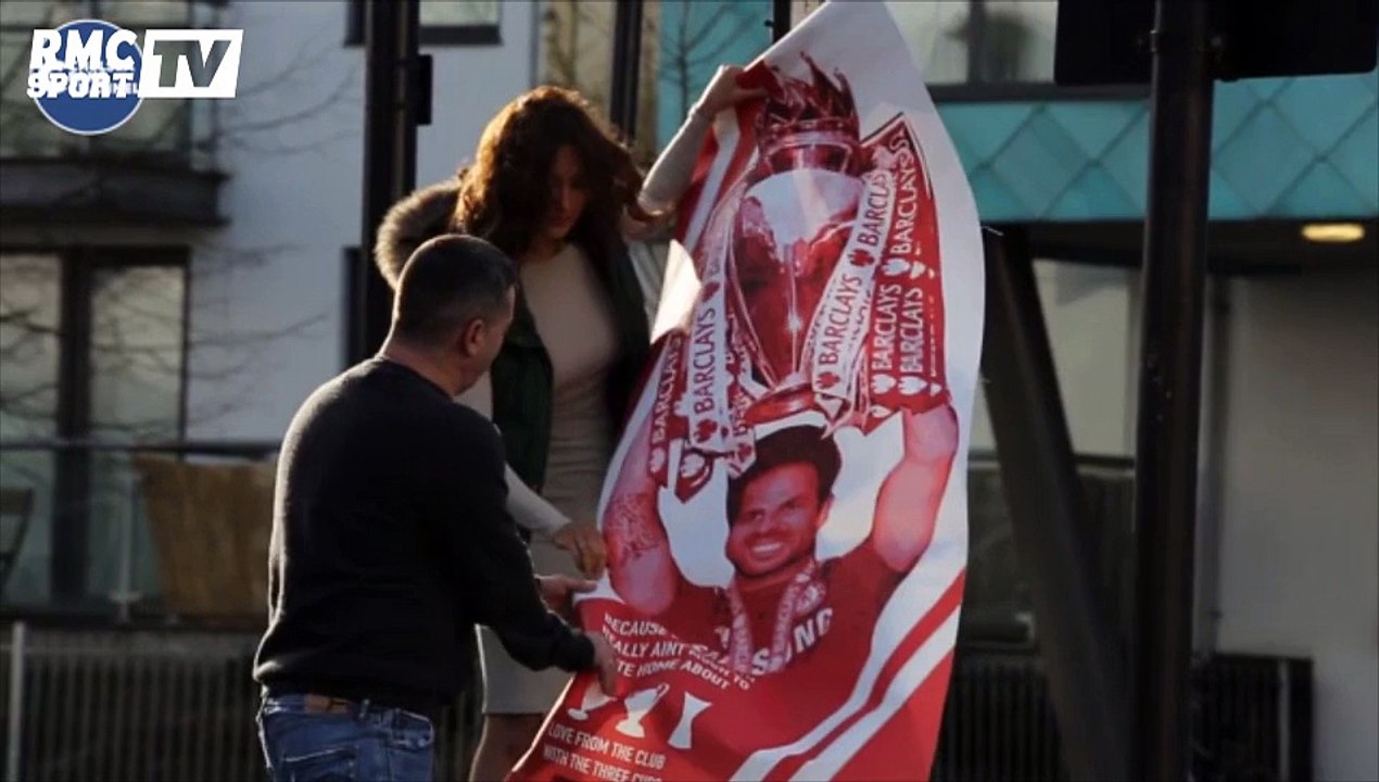 Des fans de Chelsea piègent ceux d’Arsenal avec Cesc Fabregas