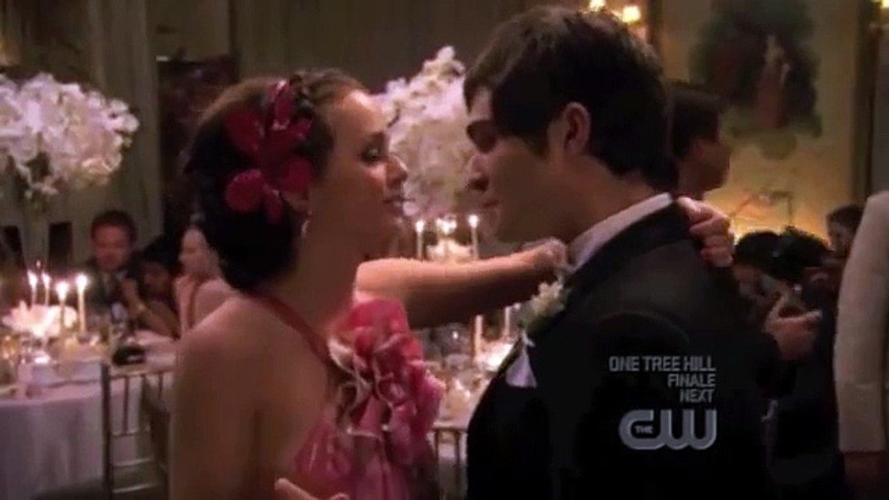 Gossip Girl Best Music Moment #45 \"The Ice Is Getting Thinner\" - Death Cab For Cutie