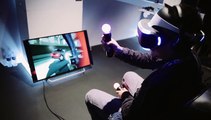 Gafas de realidad virtual Sony PlayStation VR