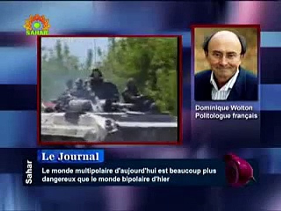 Un monde multipolaire dangereux ? par Dominique Wolton