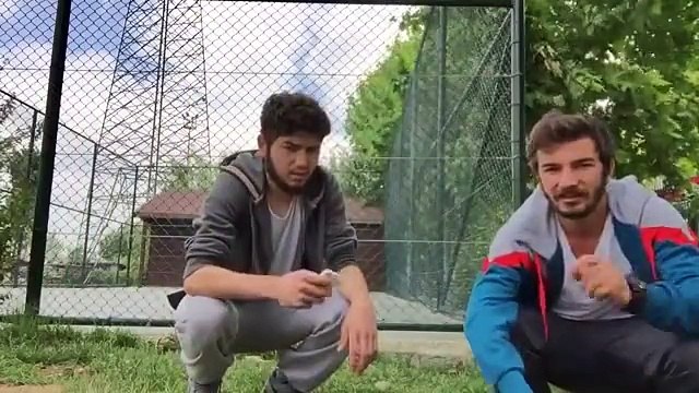 Kenka Bildim Ben Seni- Çok Amatör Arabesk Rap Klibi