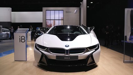 CAR KIDS: Hit the floor at the 2016 Auto Show