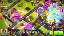 Clash of Clans -  NEW  PEKKA GOLEMS TROOP! EPIC NEW GAMEPLAY! + Town Hall 11 LOOT WORLD RECORD