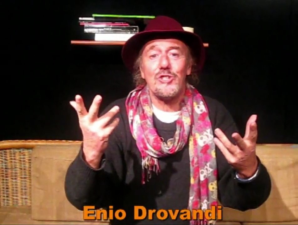 ..."DI ARTE MI AFFINO...SALUTO TUTTI CON UN INCHINO"...