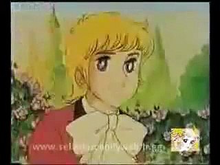 Candy Candy Şeker Kız Candy__Tepedeki Prensle ilk Karşılaşma