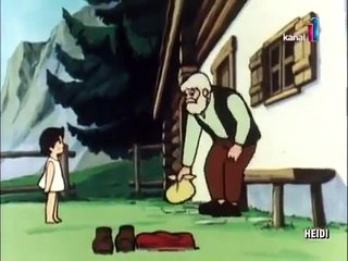 Heidi 2. Bölüm Tek Parça – İsviçre'nin Sevilen Çizgi Dizisi 🎬