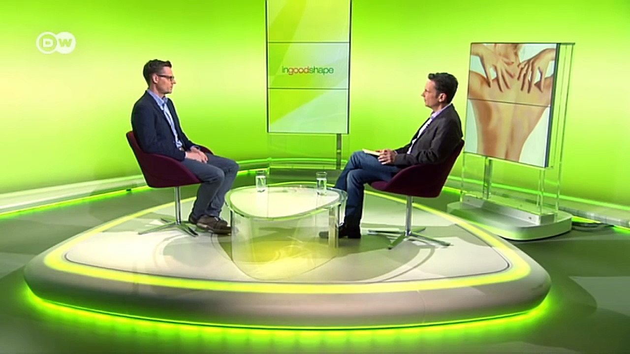 Neurodermatitis – How to relieve the itching. | In Good Shape