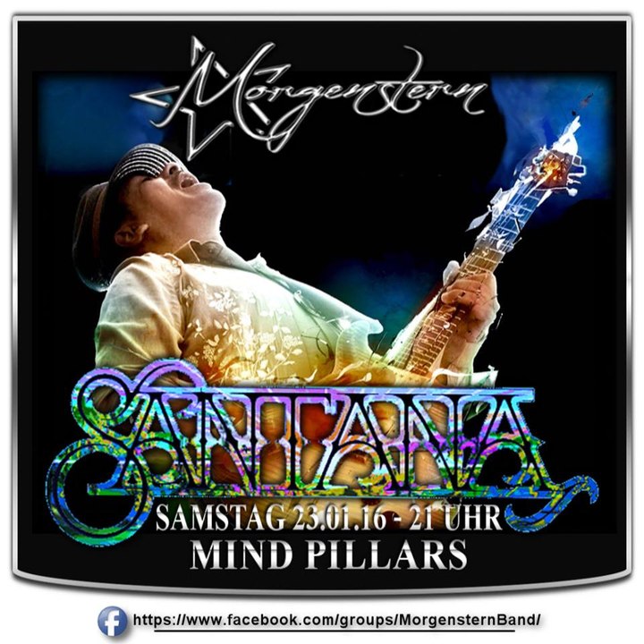 Carlos Santana - covered by *Morgenstern*