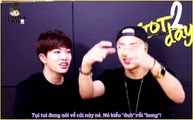 [YJGOT7FC] [VIETSUB] GOT2DAY #6 JACKSON X YOUNGJAE