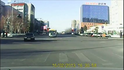 Car Crash Compilation # 37