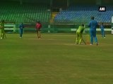 Team India wins maiden T20 Blind Asia Cup in Kochi