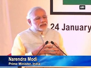 Decided to invite President Hollande the day Paris was attacked: PM Modi