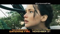 The Hunger Games: Catching Fire - Official Trailer - Available on DVD and Blu-Ray Now!