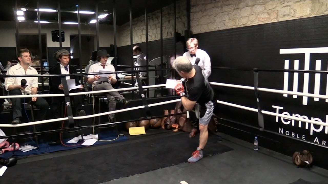 Teaser Nova Book Boxe