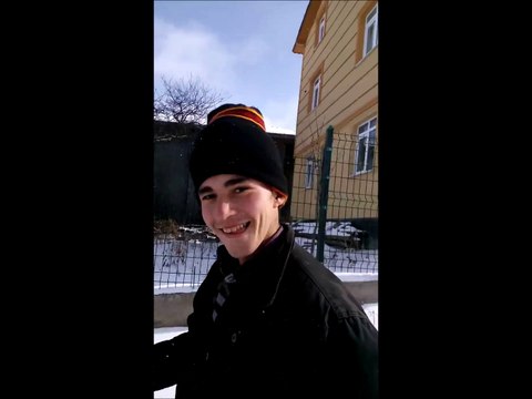 Beşkonak Köyü Bayram Doruğu Doğal Kayak Merkezi :)