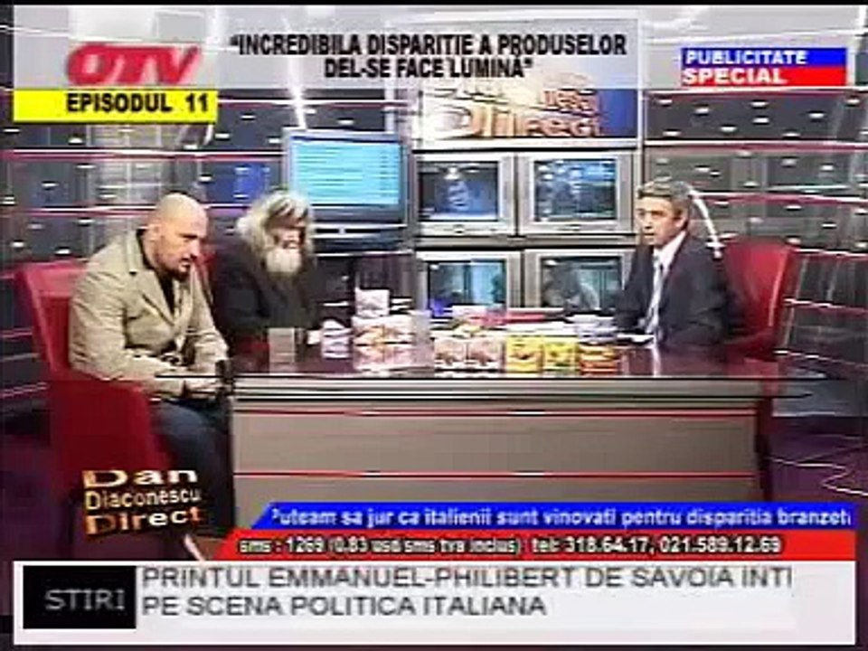 Dan Diaconescu