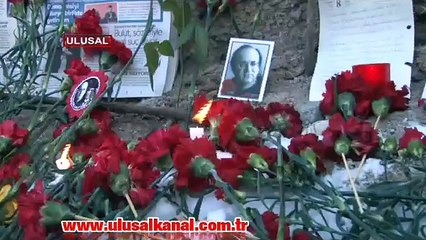 'Uğur Mumcu Türkiye’ye erdem ve ahlak bıraktı'