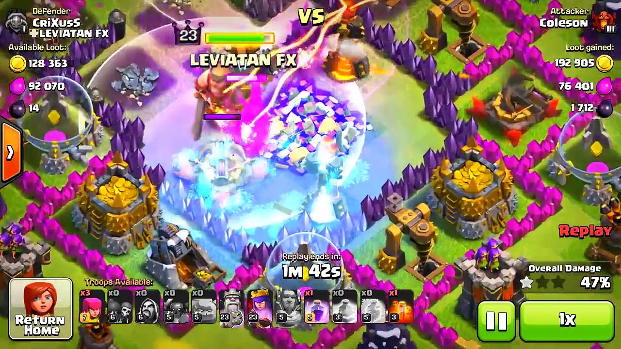 Clash of Clans - WHATS INSIDE THIS CHRISTMAS TREE FIND OUT HERE!  Holiday Loot Bonus + EPIC RAIDS !