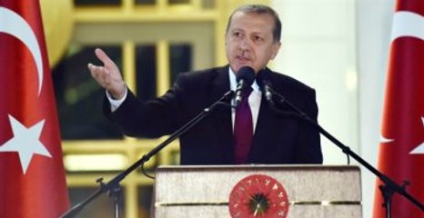 Cumhurbaşkanı Recep Tayyip Erdoğan Canlı Yayında Konuşuyor
