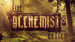 The Alchemist's Letter HD