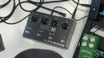 [NAMM] TC Electronic new pedals