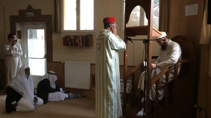 L'appel à la prière lors des portes ouvertes