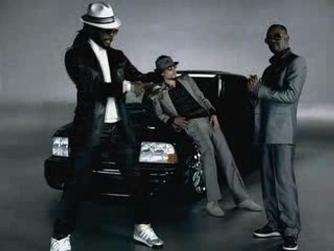 The Black Eyed Peas - My Humps