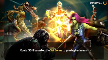 Iron man vs Modoc - Android Game Replay