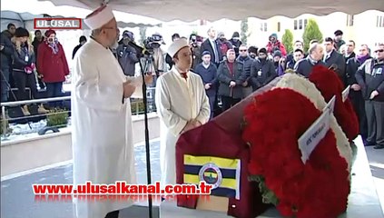 Mustafa Koç son yolculuğuna uğurlandı