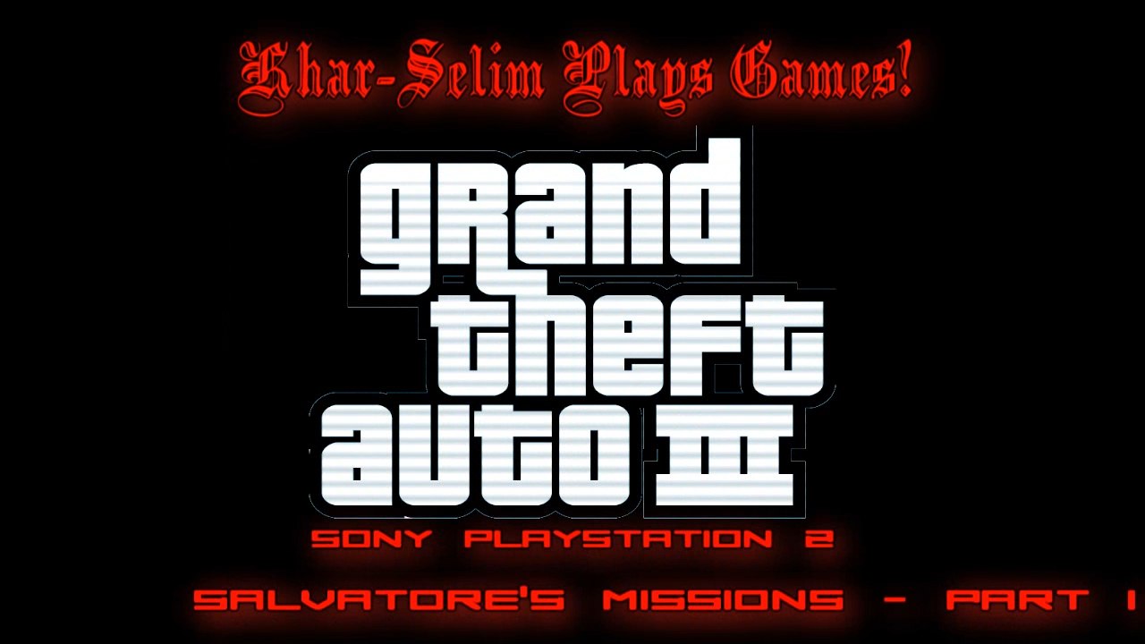 [PS2] Grand Theft Auto III Walkthrough - #6 - Salvatore's Missions Part 1