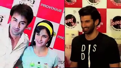 Ranbir-Katrina To Patch Up _ Bollywood Gossip 2016 _ LehrenTV