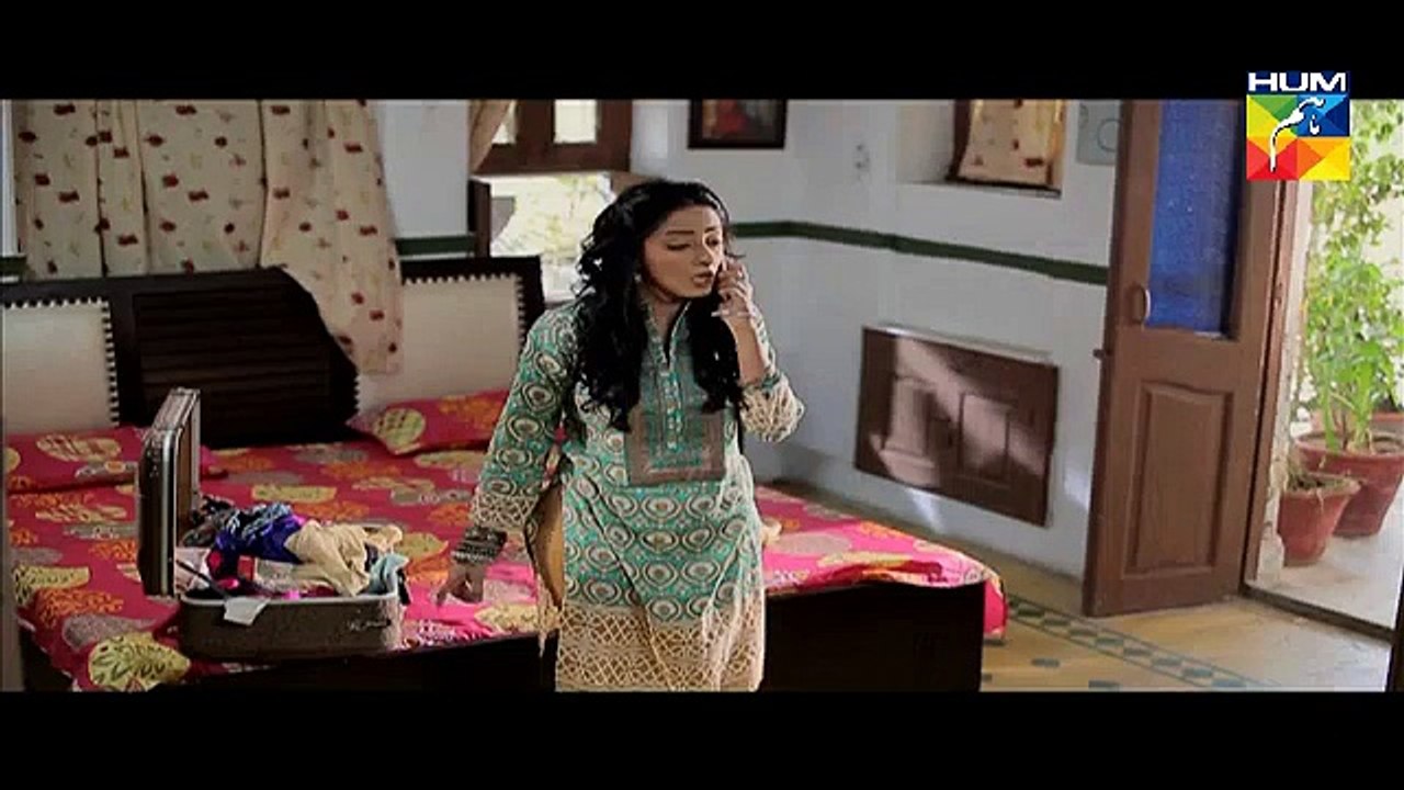 Tere Mere Beech Episode 9 on Hum Tv