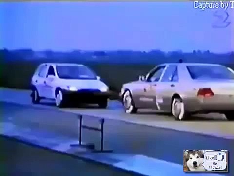 Вот почему мы любим большие машины.