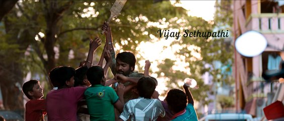 Kadhalum Kadanthu Pogum Official Teaser - Vijay Sethupathi - Santhosh Narayanan - Nalan Kumarasamy