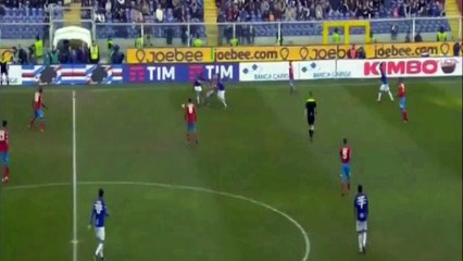 Sampdoria vs Napoli 2-4 Highlights & Goals 24-01-2016 HD