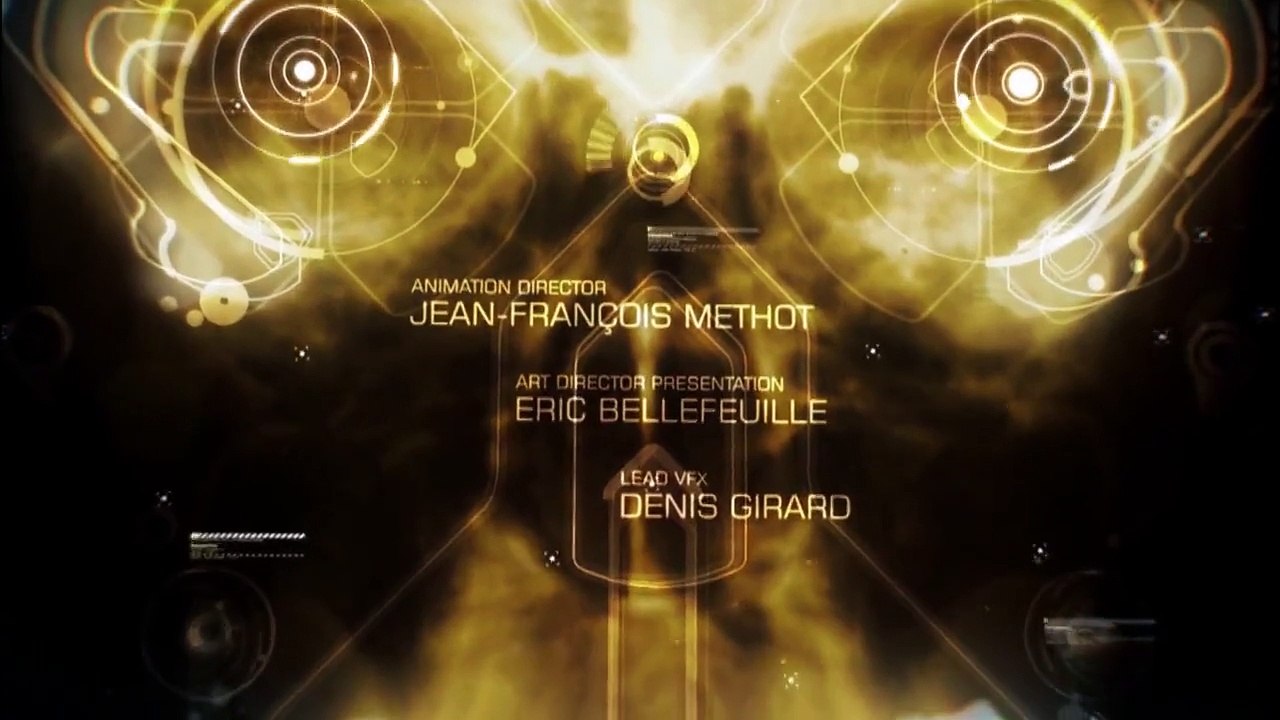 DeusEx- Human Revolution - Director's Cut walkthrough 02 (Pacifist, Hard, No commentary ✔)