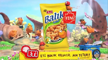 Sevilen reklamlar - Eti reklamları