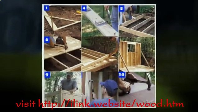 Toddler Bed Woodworking Plans