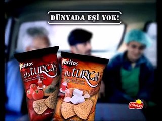 Cem Yılmaz ve Doritos (Tüm reklamlar)