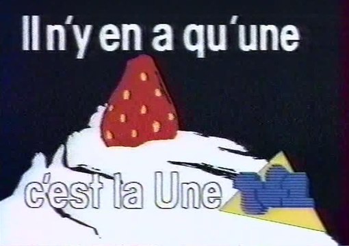 TF1 - 22 Octobre 1987 - Flash -Bande-annonce - Publicités - Télé Mago