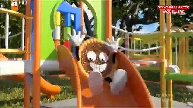 Çocukların Sevdiği Reklamlar 2016 - 2015