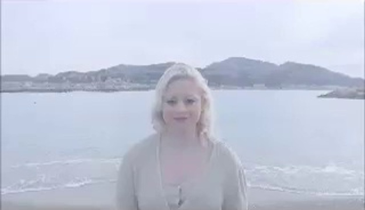 Spindrifter Blessed Song music video by Sara Adeline Mazzolini 2016