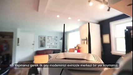 Daha Hızlı Wi-Fi İçin 5 İpucu Yok Böyle Bir Şey