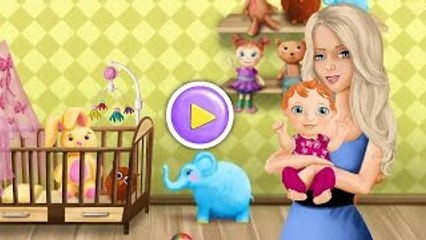 Sweet Baby Girl Newborn Baby - Kids Gameplay Android